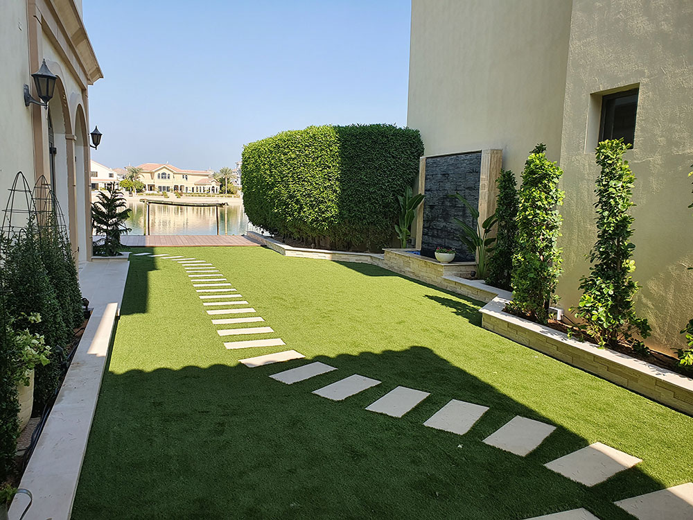 Landscaping Works