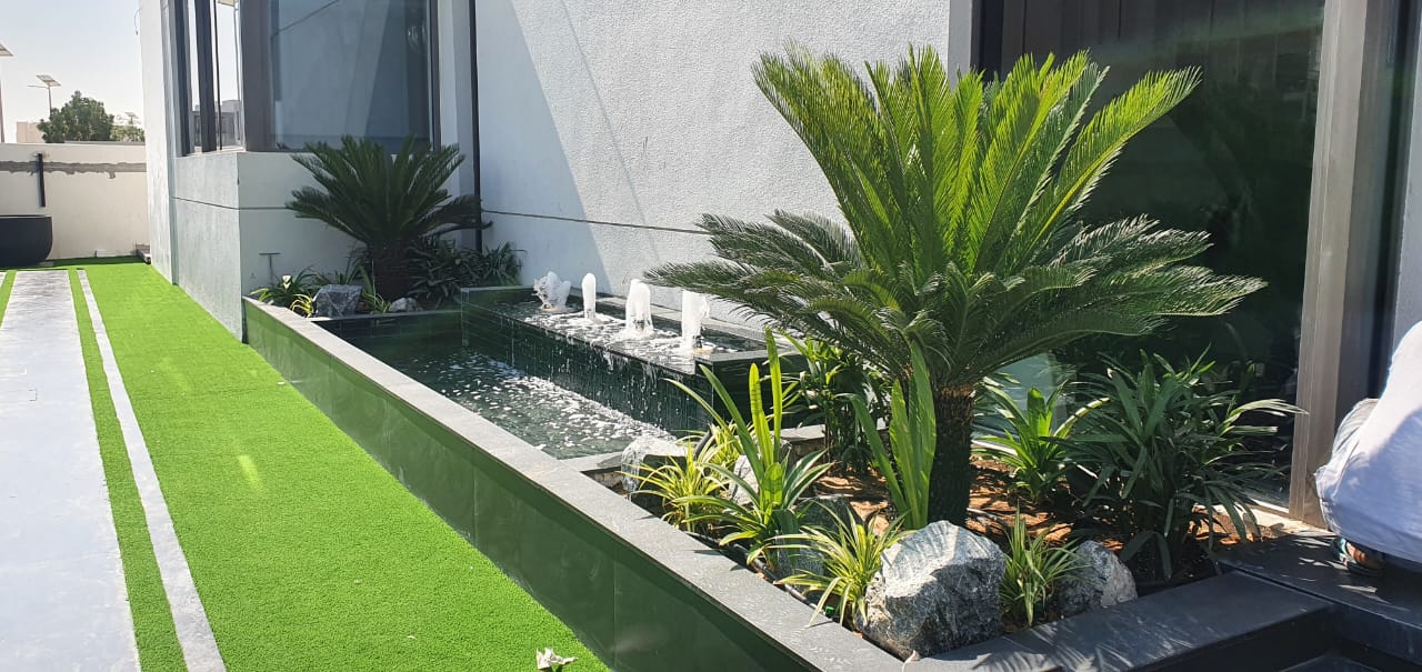 Landscaping Works