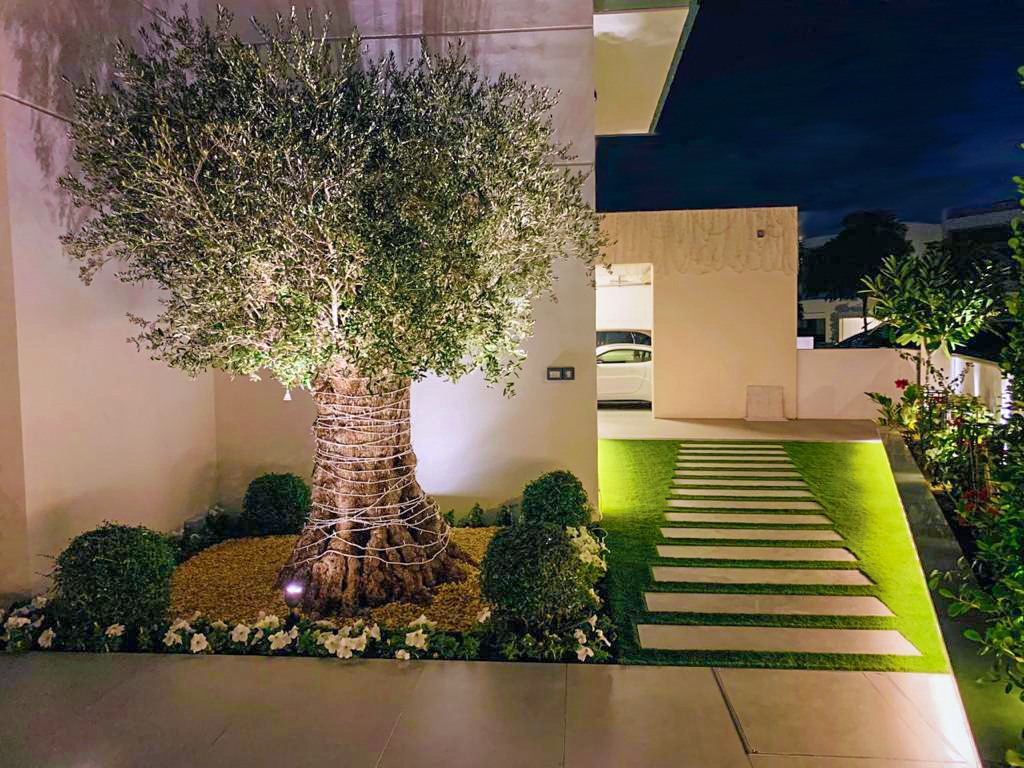 Landscaping Works
