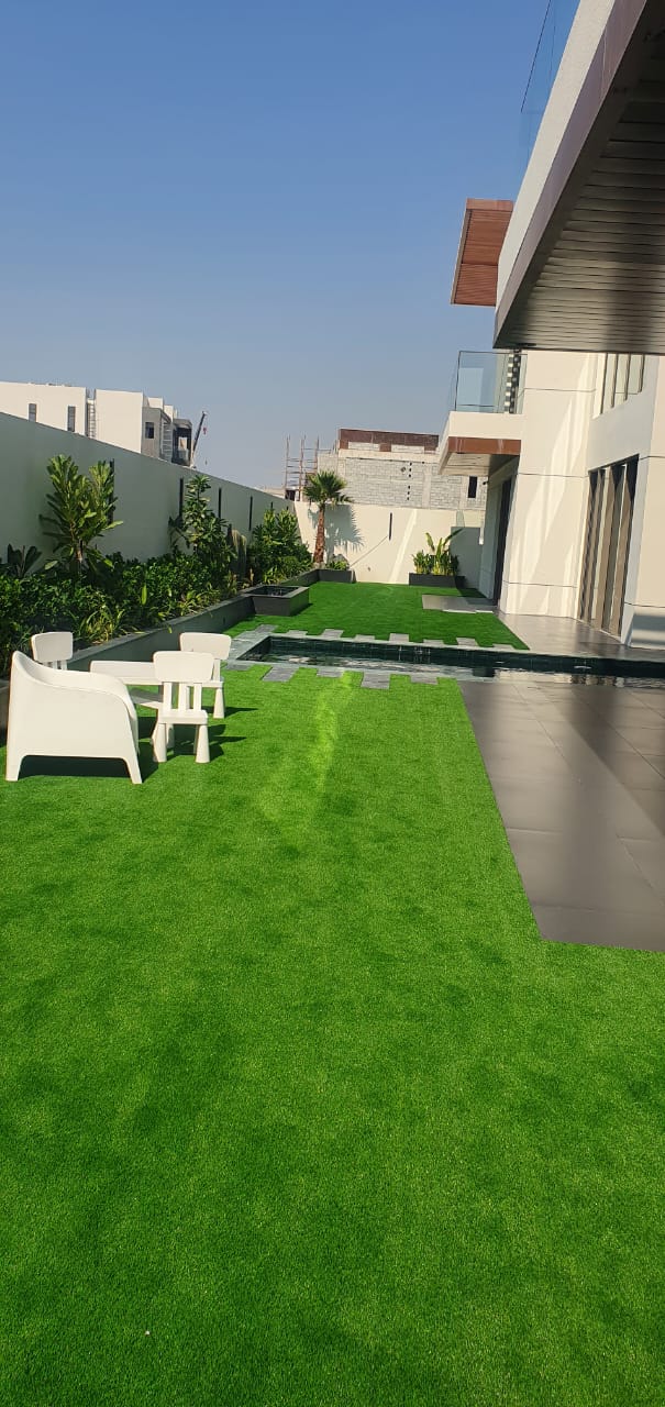 Landscaping Works