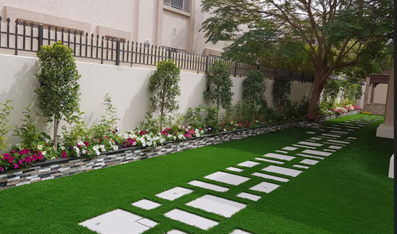 Landscaping Works