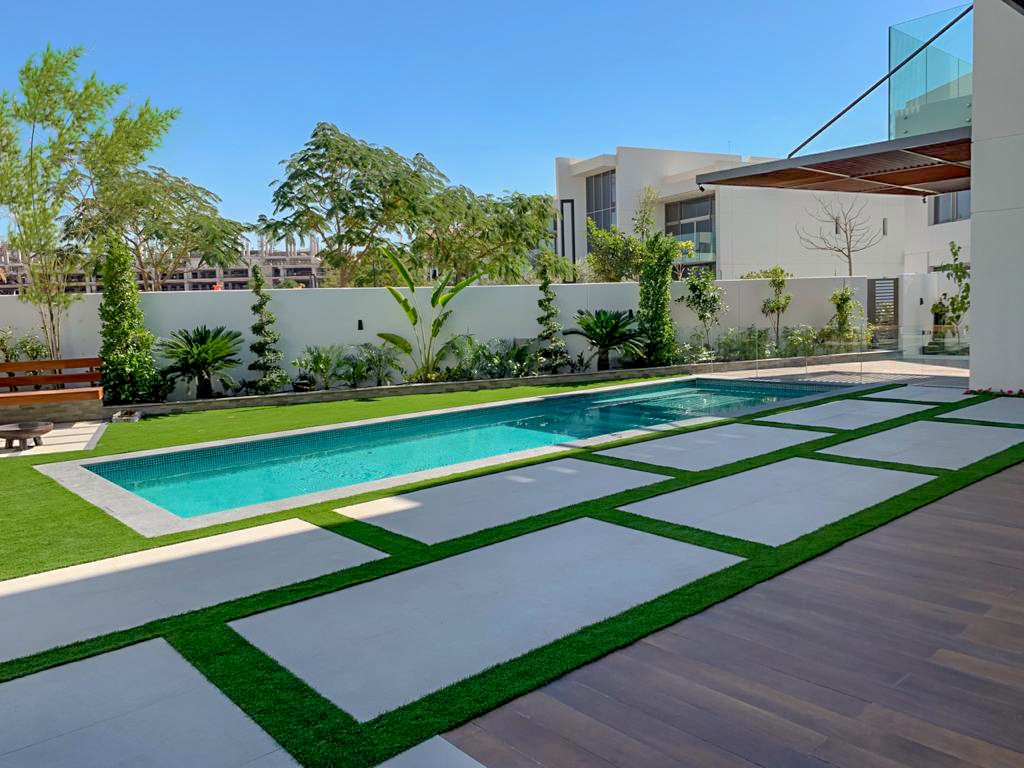 Landscaping Works