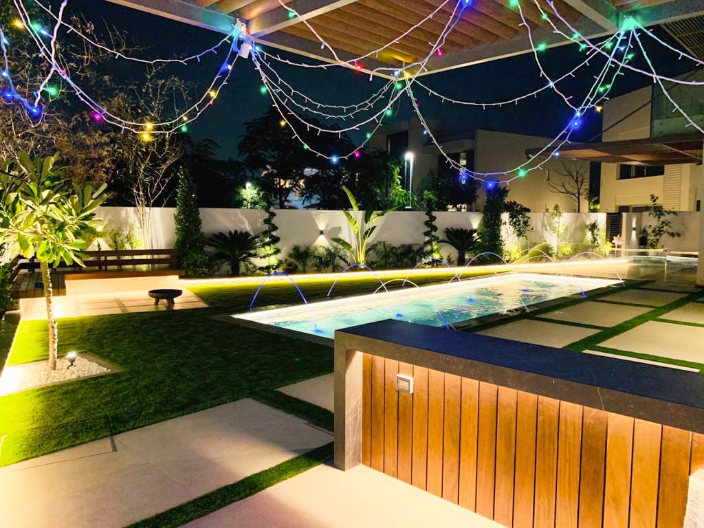 JUMEIRA VILLA