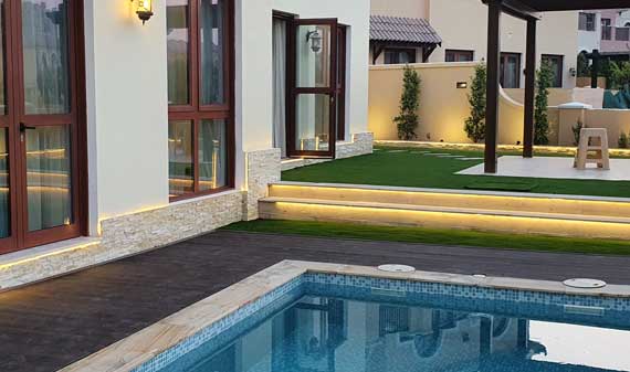JASMINE LEAVES AL BARARI DUBAI UAE